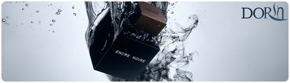 بهترین ادکلن های مردانه فرانسه - عطر ادکلن لالیک انکر نویر - Lalique Encre Noir