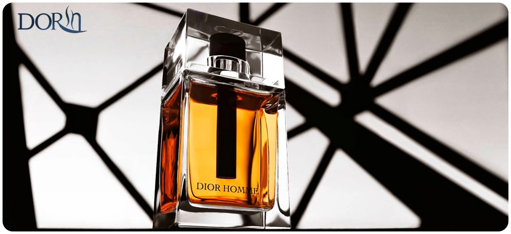 بهترین ادکلن های مردانه فرانسه - عطر ادکلن دیور هوم اینتنس - Dior Homme Intense