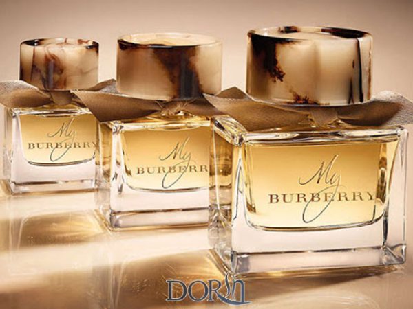 burberry my parfum