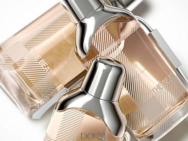 burberry the beat india