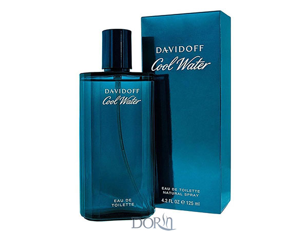 عطر ادکلن کول واتر مردانه - Davidoff Cool Water Men