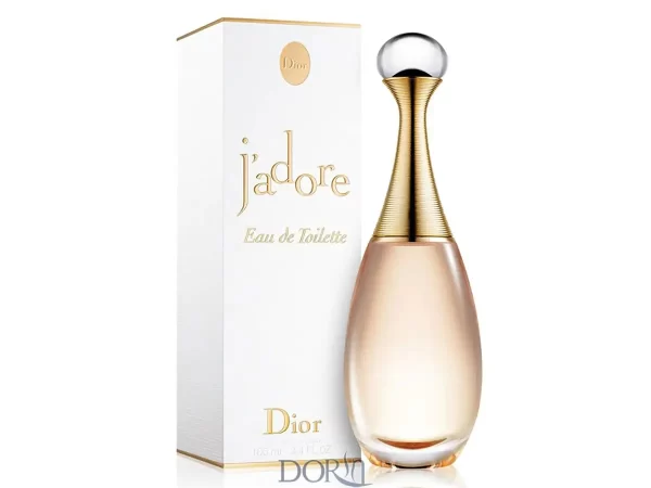 عطر ادکلن ادوتویلت دیور جادور زنانه - Dior J'adore EDT