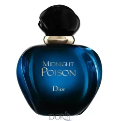 عطر ادکلن دیور میدنایت پویزن زنانه اورجینال - Dior Midnight Poison - درین عطر