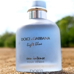 عطر ادکلن دلچه گابانا لایت بلو اینتنس - Dolce Gabbana Light Blue