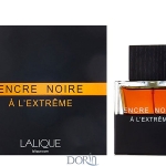 عطر ادکلن لالیک اکستریم ( انکر نویر ای ال اکستریم ) - lalique Encre Noire A L Extreme