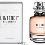 عطر ادکلن جیوانچی له اینتردیت 2018 - Givenchy L’Interdit 2018 - درین عطر