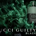 ادکلن ادوتویلت گوچی گیلتی بلک پور هوم درین عطر-Gucci Guilty Black Pour Homme