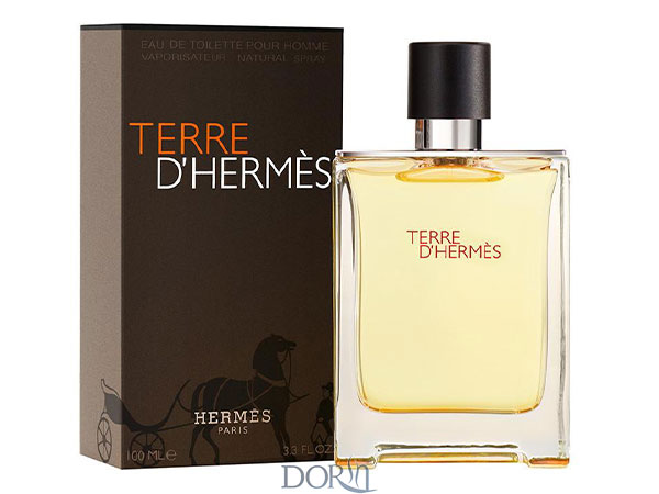 ادکلن تق هرمس اورجینال | Hermes Terre d'Hermes EDT | درین عطر