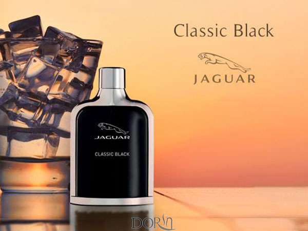 ادکلن جگوار مشکی | خرید و قیمت ادکلن جگوار مشکی اصل فرانسه | عطر Jaguar Black 2