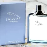 ادکلن جگوار آبی - عطر جگوار آبی - قیمت ادکلن جگوار فرانسه - Jaguar Classic Blue