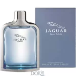 ادکلن جگوار آبی اورجینال | خرید و قیمت عطر جگوار آبی کلاسیک بلو | Jaguar Classic Blue