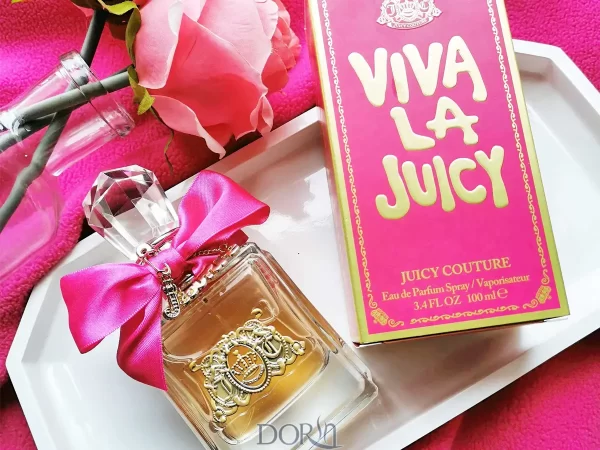 ادکلن جویسی کوتور ویوا لا جویسی درین عطر-Juicy Couture Viva la Juicy