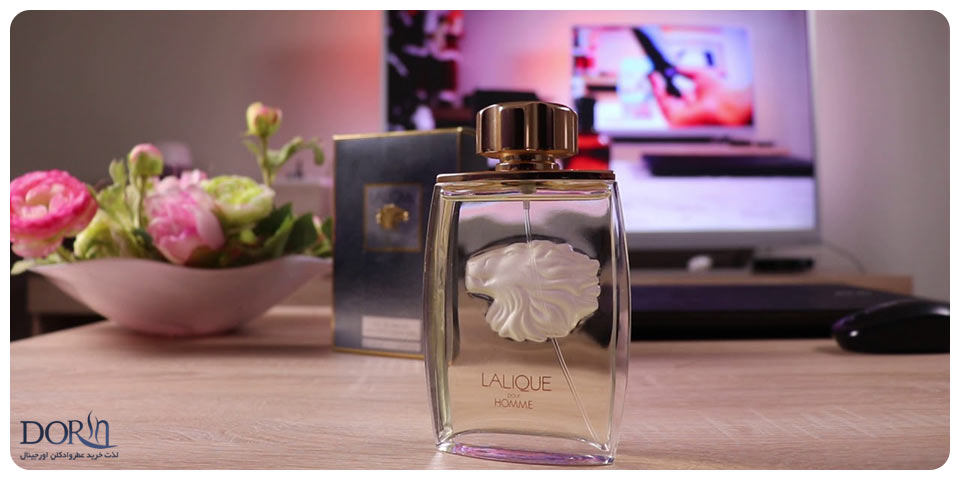 عطر ادکلن لالیک پور هوم - Lalique Pour Homme