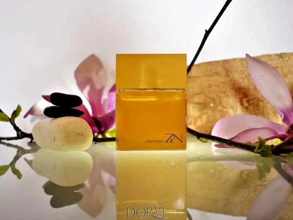 Shiseido Zen - ادکلن شیسیدو زن زنانه طلایی درین عطر