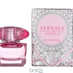 ادکلن ورساچه برایت کریستال ابسولو درین عطر-Versace Bright Crystal Absolu