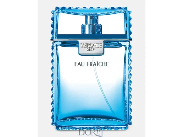 ادکلن ورساچه او فرش درین عطر-Versace Eau Fraiche