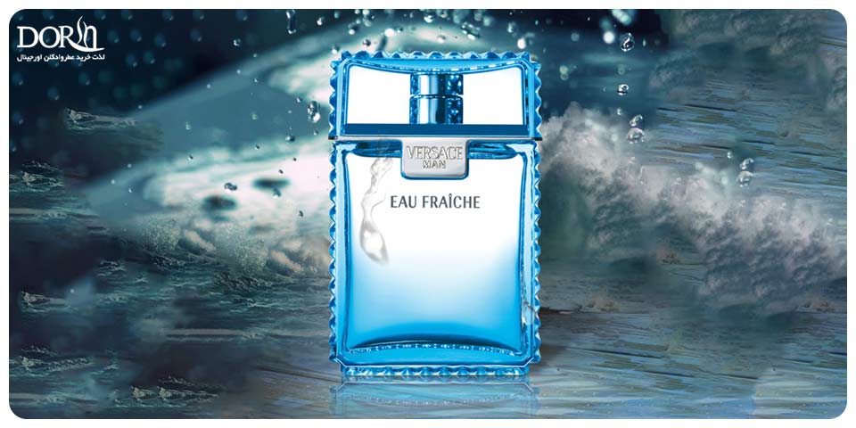 عطر ادکلن ورساچه او فرش - Versace Eau Fraiche