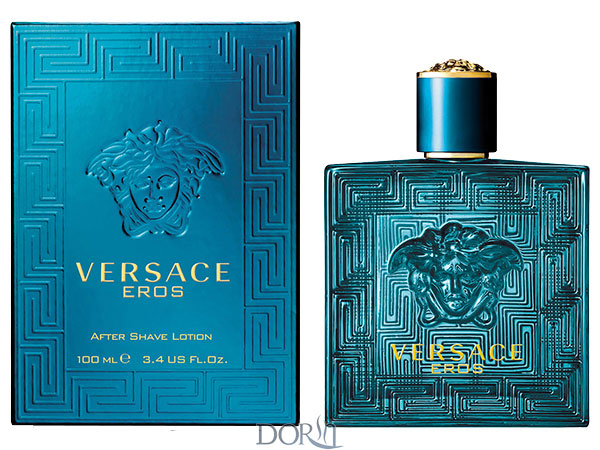عطر ادکلن ورساچه اروس مردانه - Versace Eros Man