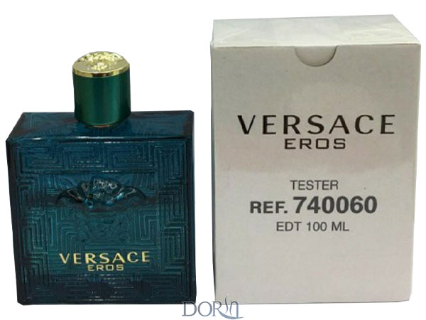 تستر عطر ادکلن اروس مردانه - Versace Eros Men Tester