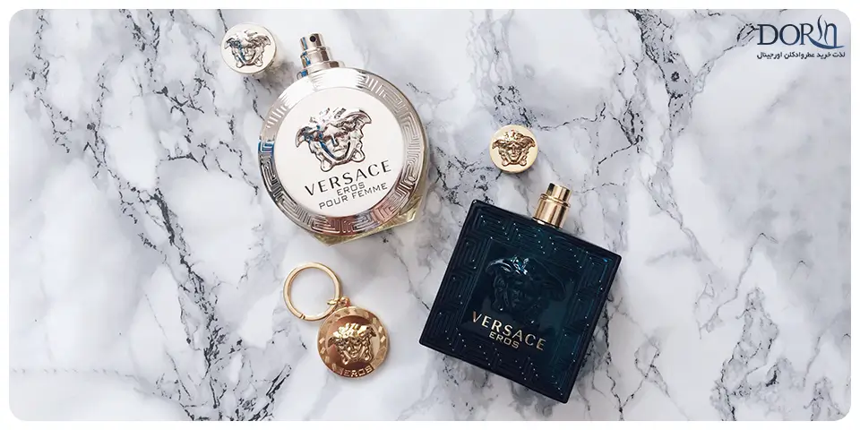 عطر ادکلن ورساچه اروس مردانه - Versace Eros Men - قیمت و خرید ورساچه اروس مردانه