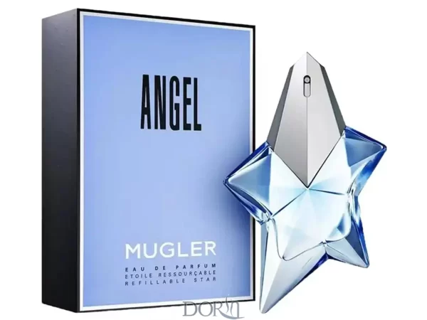 ادکلن آنجل تیری موگلر ستاره ای - angel thiery mugler 2