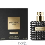 ادکلن ولنتینو دونا نواغ ابسولو درین عطر - valentino donna noir 1