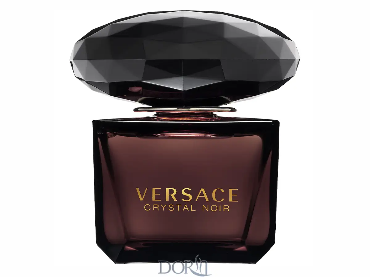 ورساچه کریستال نویر درین عطر - versace crystal noir