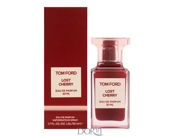 ادکلن تام فورد مدل لاست چری ترین عطر-Lost Cherry