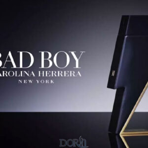تستر عطر ادکلن بد بوی کارولینا هررا - Bad boy Carolina Herrera Tester