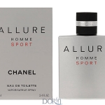 عطر ادکلن شنل الور هوم اسپرت - Chanel Allure Homme Sport