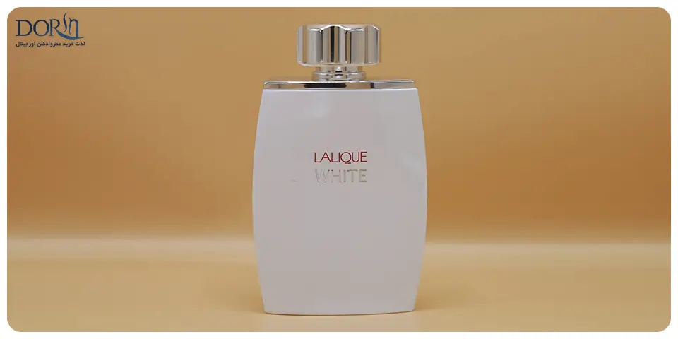 عطر ادکلن لالیک سفید مردانه - Lalique White