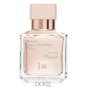 عطر ادکلن میسیون فرانسیس کرکجان فمینین پلوریل - Maison Francis Kurkdjian Feminin Pluriel - قیمت و خرید