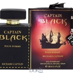 عطر ادکلن کاپتان بلک پورهوم - CAPTAIN BLACK POUR HOMME 4