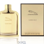 ادکلن جگوار طلایی اورجینال | خرید و قیمت ادکلن جگوار کلاسیک گلد | عطر Jaguar Gold