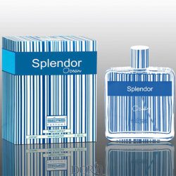 ادوپرفیوم اسپلندور اوشن مردانه آبی اورجینال