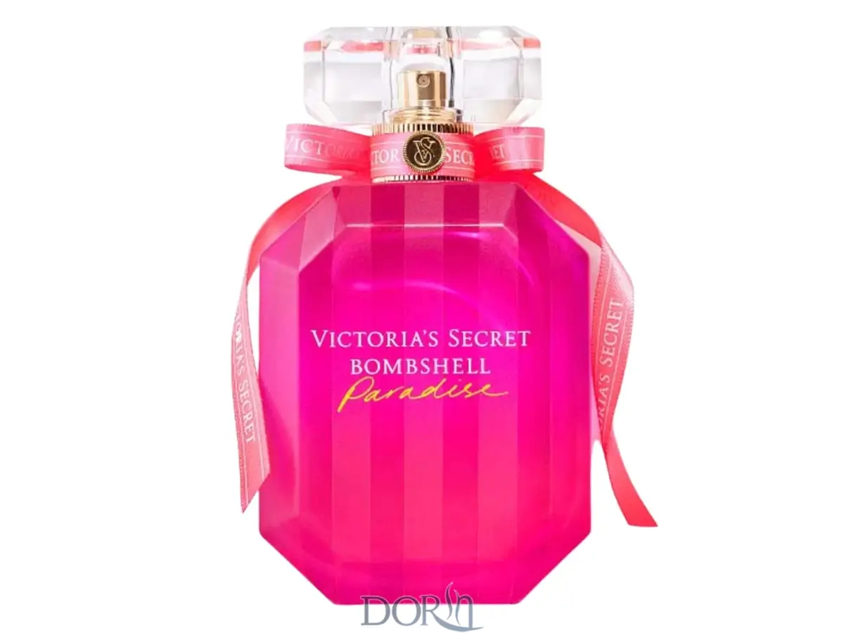 عطر ویکتوریا سکرت بامب شل پارادیس - Victoria Secret Bombshell Paradise - بهترین عطر ویکتوریا سکرت - درین عطر