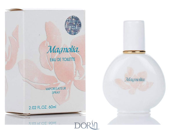 ادکلن مگنولیا اصل | خرید و قیمت عطر مگنولیا صورتی زنانه | ایوروشه Magnolia | نسخه قدیمی