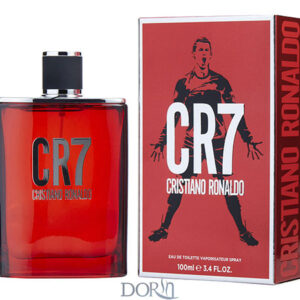 عطر ادکلن مردانه کریستیانو رونالدو سی آر سون قرمز - Cristiano Ronaldo CR7