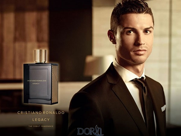 عطر ادکلن کریستیانو رونالدو لگاسی - Cristiano Ronaldo Legacy