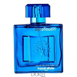 عطر ادکلن فرانک الیور بلو تاچ - Franck Olivier Blue Touch