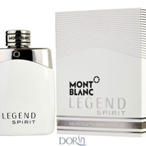 عطر ادکلن مونت بلنک لجند اسپیریت - Mont Blanc Legend Spirit