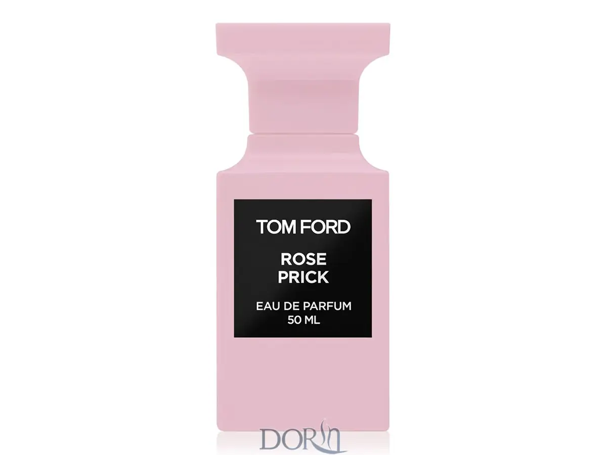عطر ادکلن تام فورد رز پریک اورجینال - Tom Ford Rose Prick - درین عطر