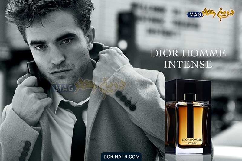 بهترین عطر ها برای روز پدر و روز مرد - عطر دیور هوم اینتنس - Dior Homme Intense