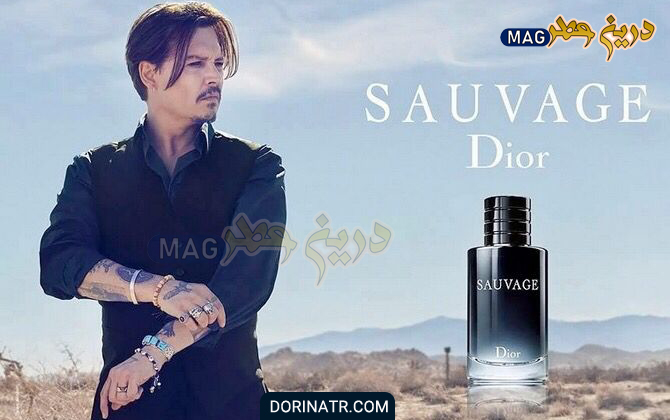 بهترین عطر مردانه از نظر خانمها - ساواج دیور - Sauvage