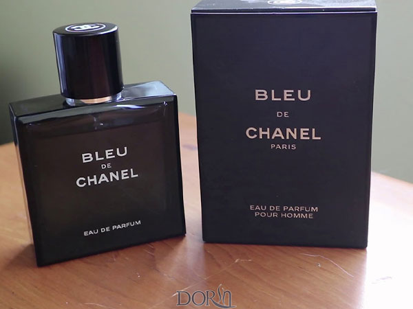 ادوپرفیوم بلو شنل مردانه اورجینال Bleu de Chanel | گارانتی مادام العمر  اصالت | درین عطر