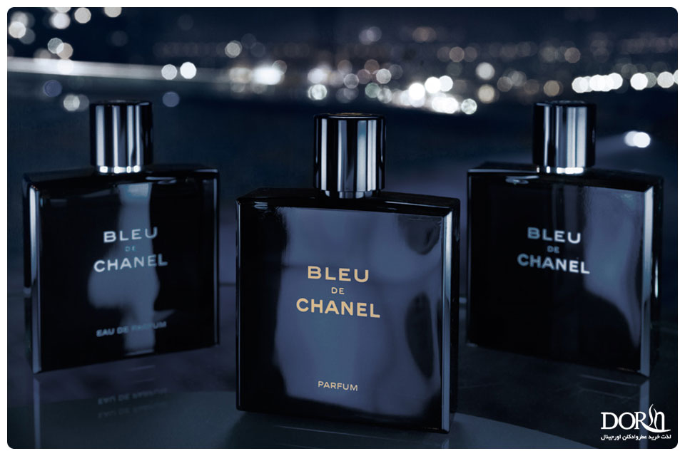 عطر ادکلن بلو شنل پرفیوم - Bleu de Chanel Parfum