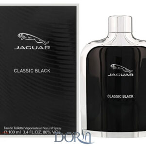 jaguar classic black new edition