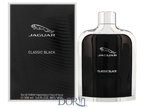 jaguar classic black new edition