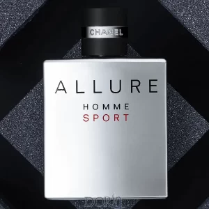 تستر اورجینال چنل الور هوم اسپرت مردانه - Allure Homme Sport Tester Original