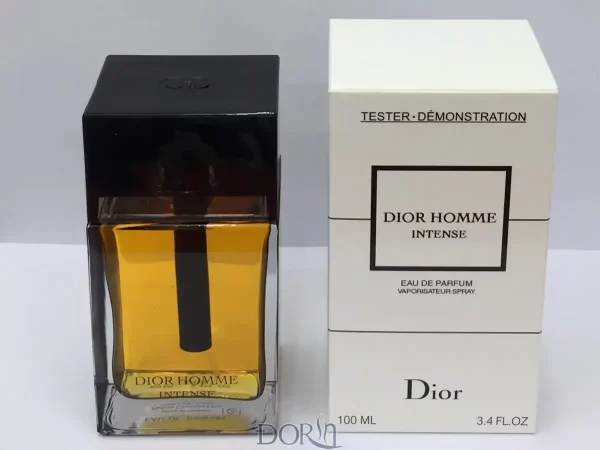 تستر اورجینال عطر ادکلن دیور هوم اینتنس مردانه - Dior Homme Intense Tester Original